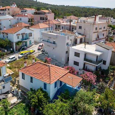 Apartamento Le Vieux Quartier Limenaria  Exterior foto