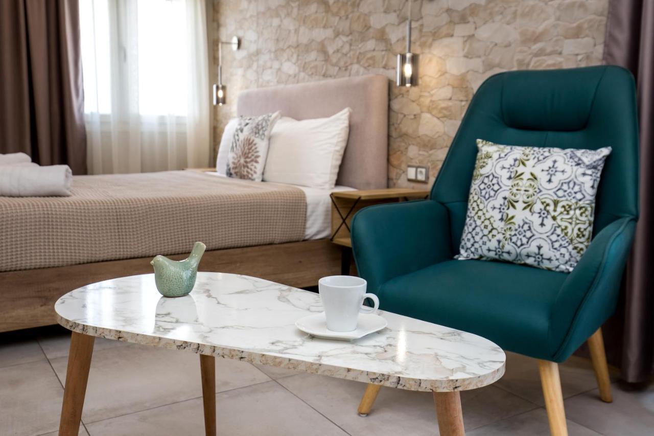 Apartamento Le Vieux Quartier Limenaria  Exterior foto