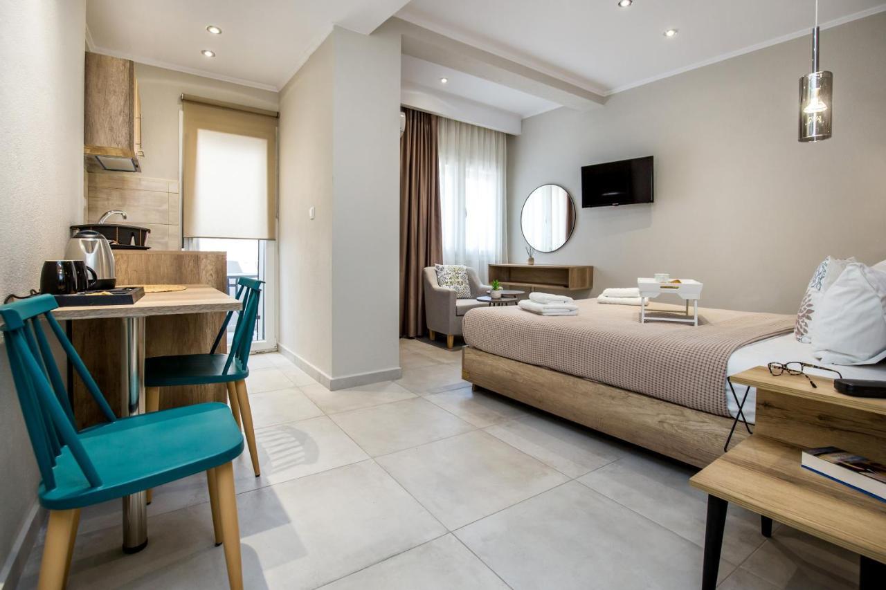 Apartamento Le Vieux Quartier Limenaria  Exterior foto