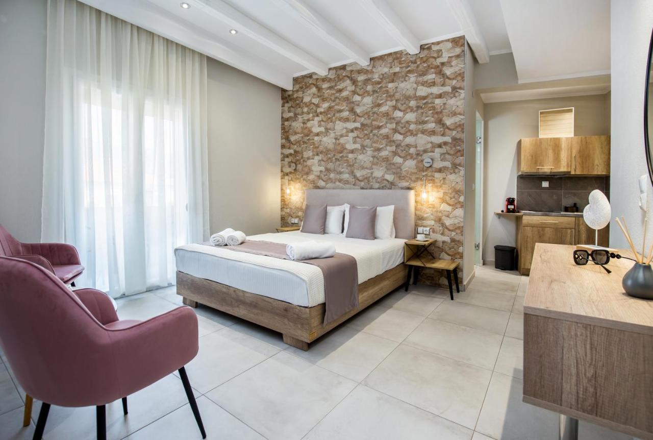 Apartamento Le Vieux Quartier Limenaria  Exterior foto
