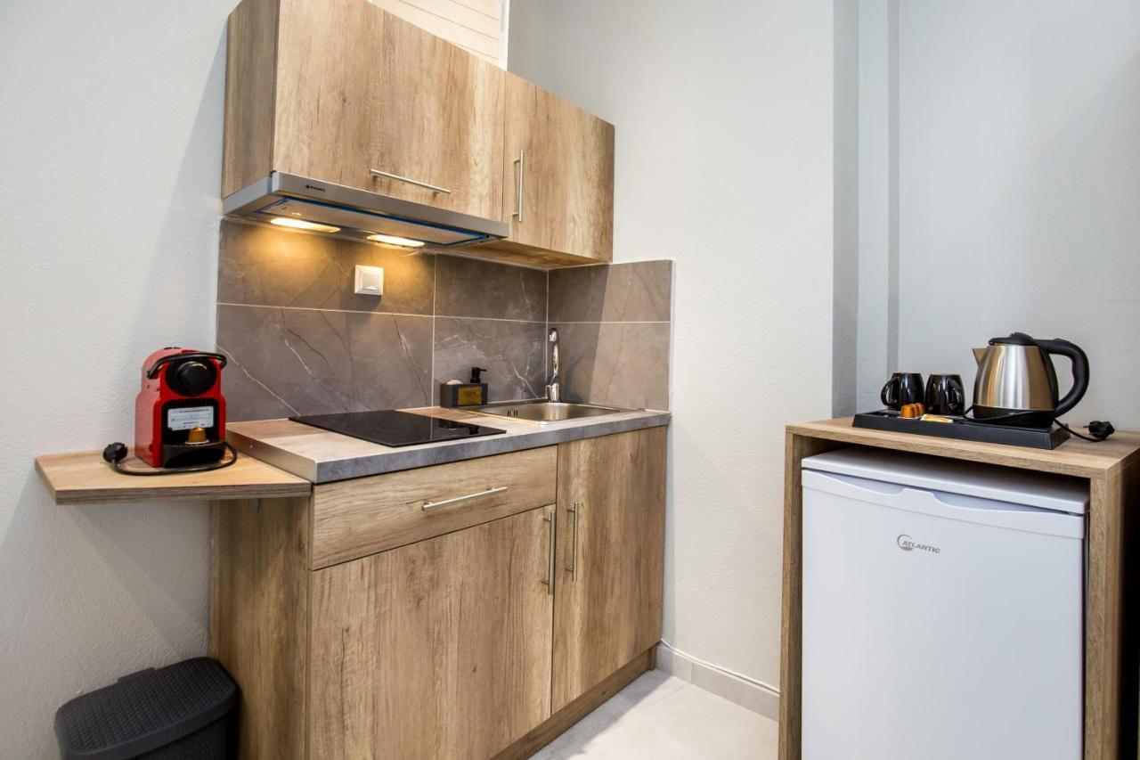 Apartamento Le Vieux Quartier Limenaria  Exterior foto