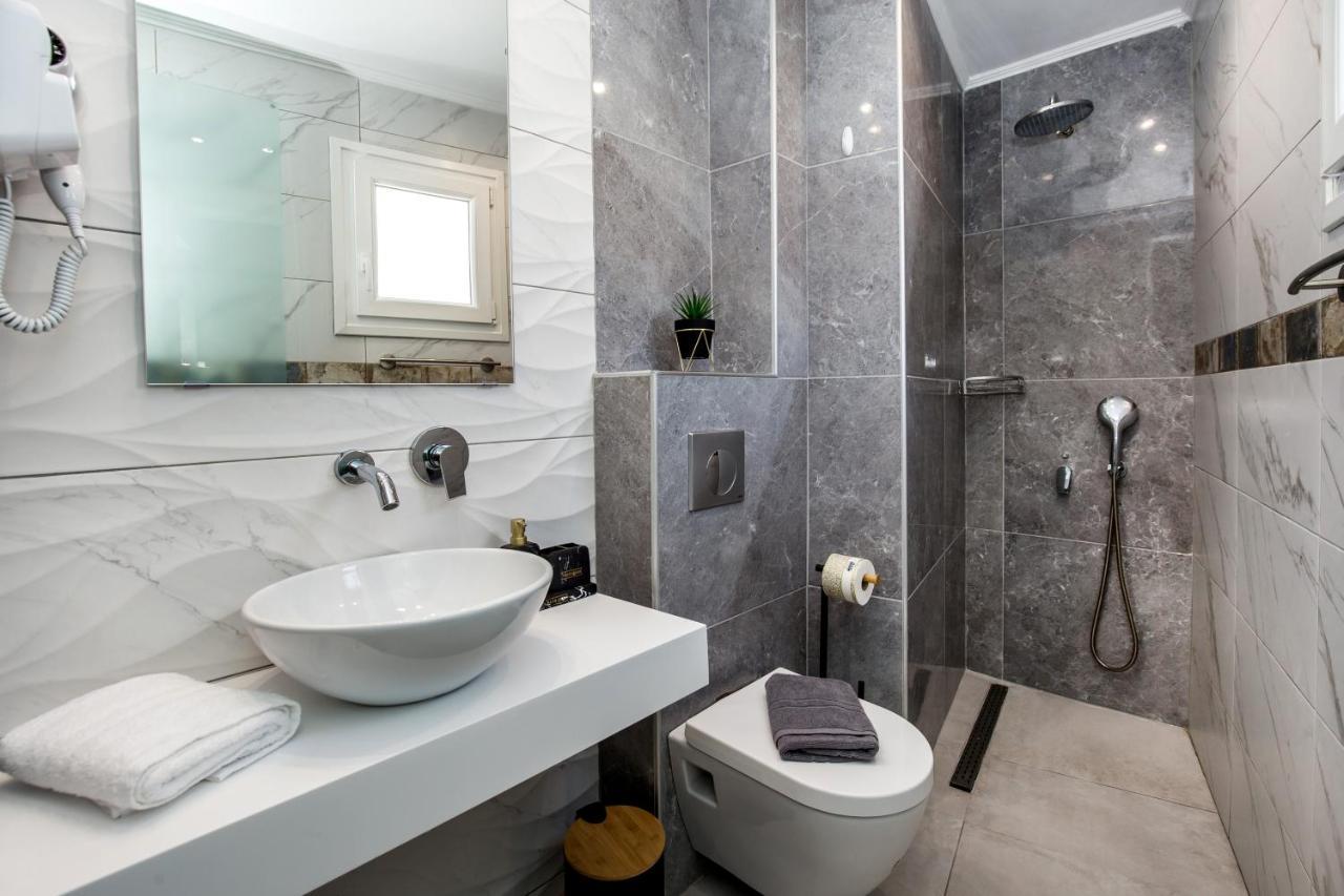 Apartamento Le Vieux Quartier Limenaria  Exterior foto