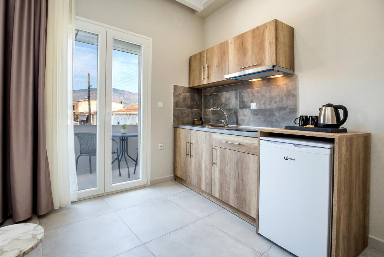 Apartamento Le Vieux Quartier Limenaria  Exterior foto