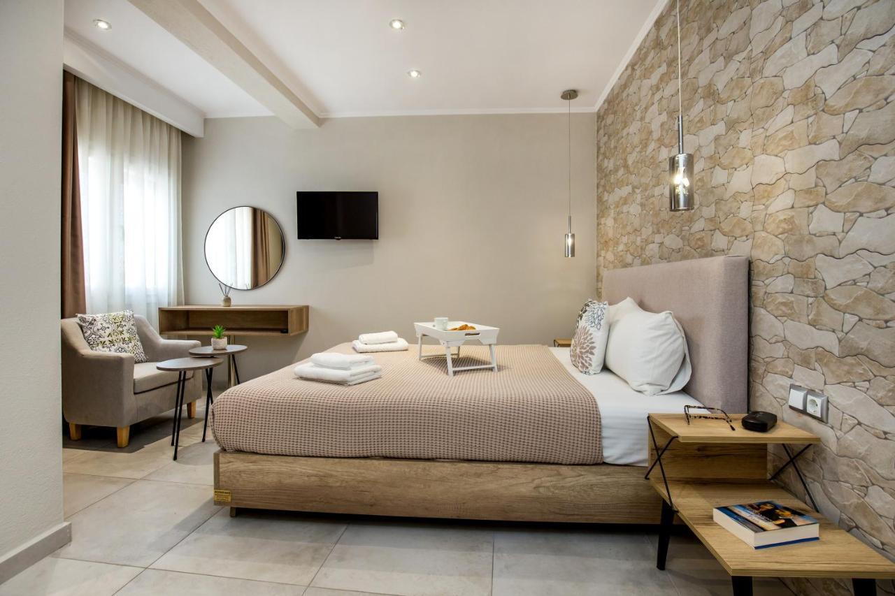 Apartamento Le Vieux Quartier Limenaria  Exterior foto