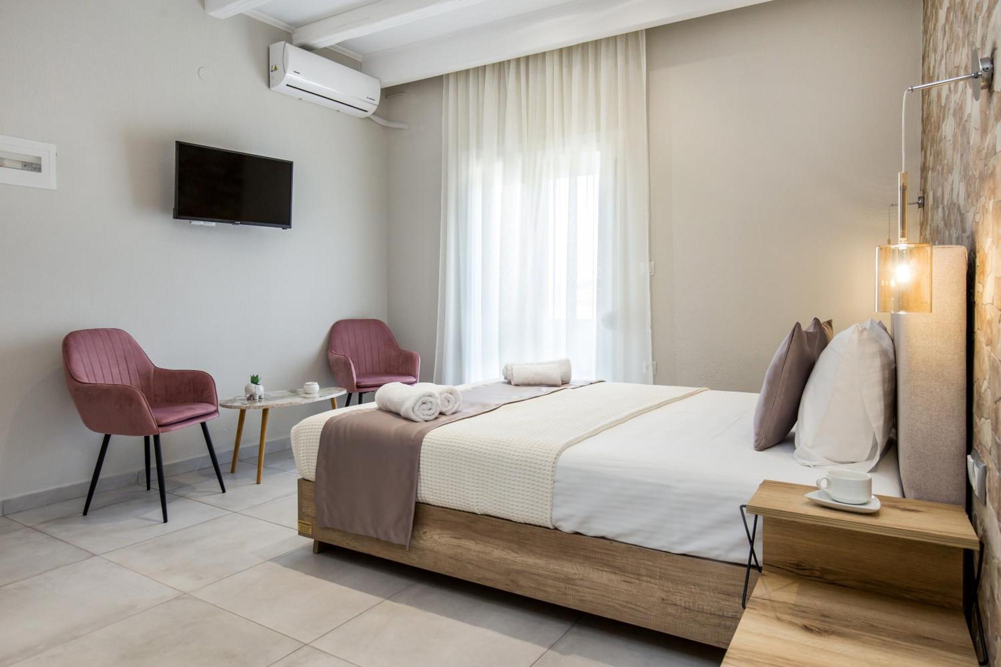 Apartamento Le Vieux Quartier Limenaria  Exterior foto