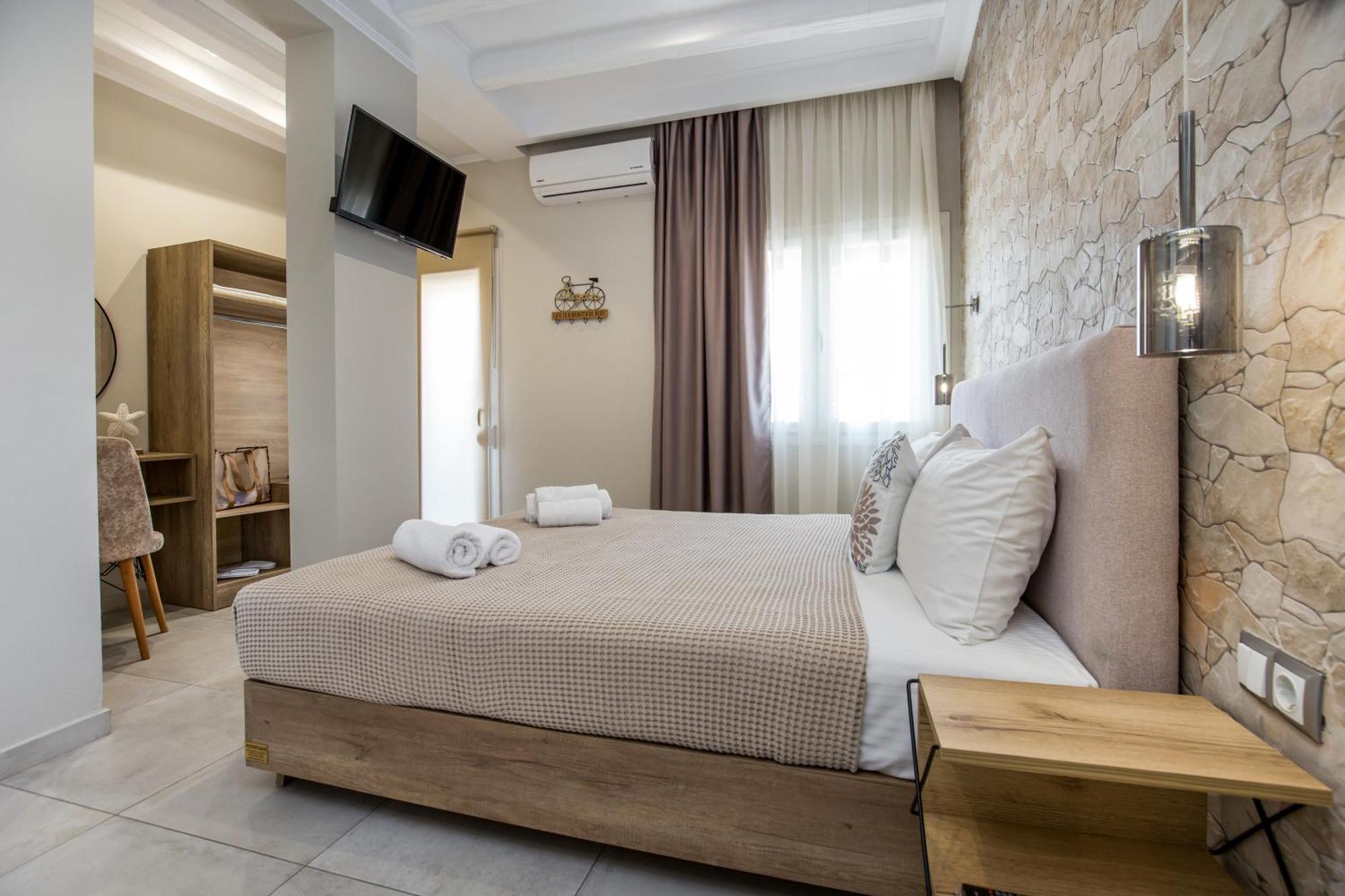 Apartamento Le Vieux Quartier Limenaria  Exterior foto