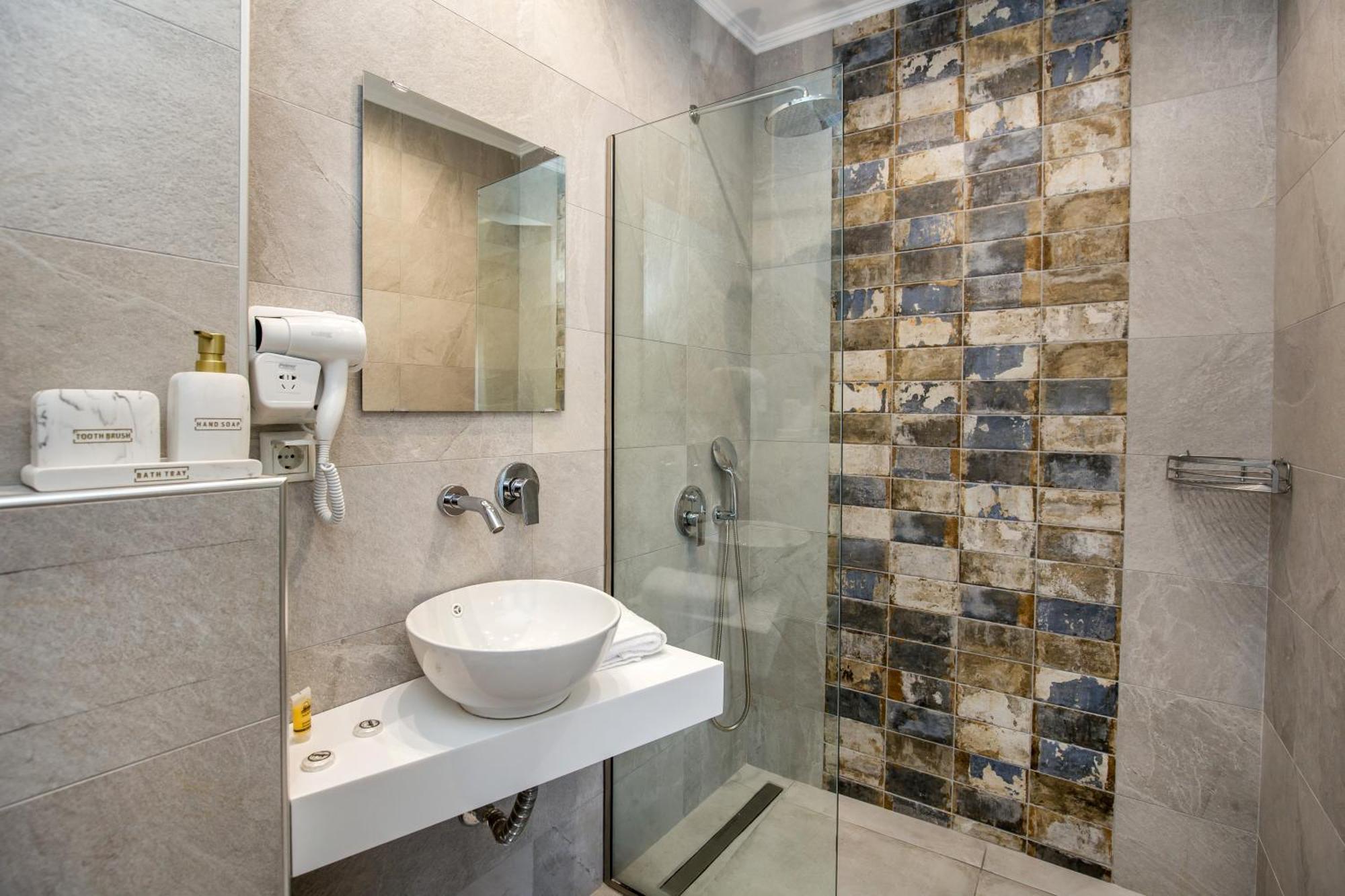 Apartamento Le Vieux Quartier Limenaria  Exterior foto