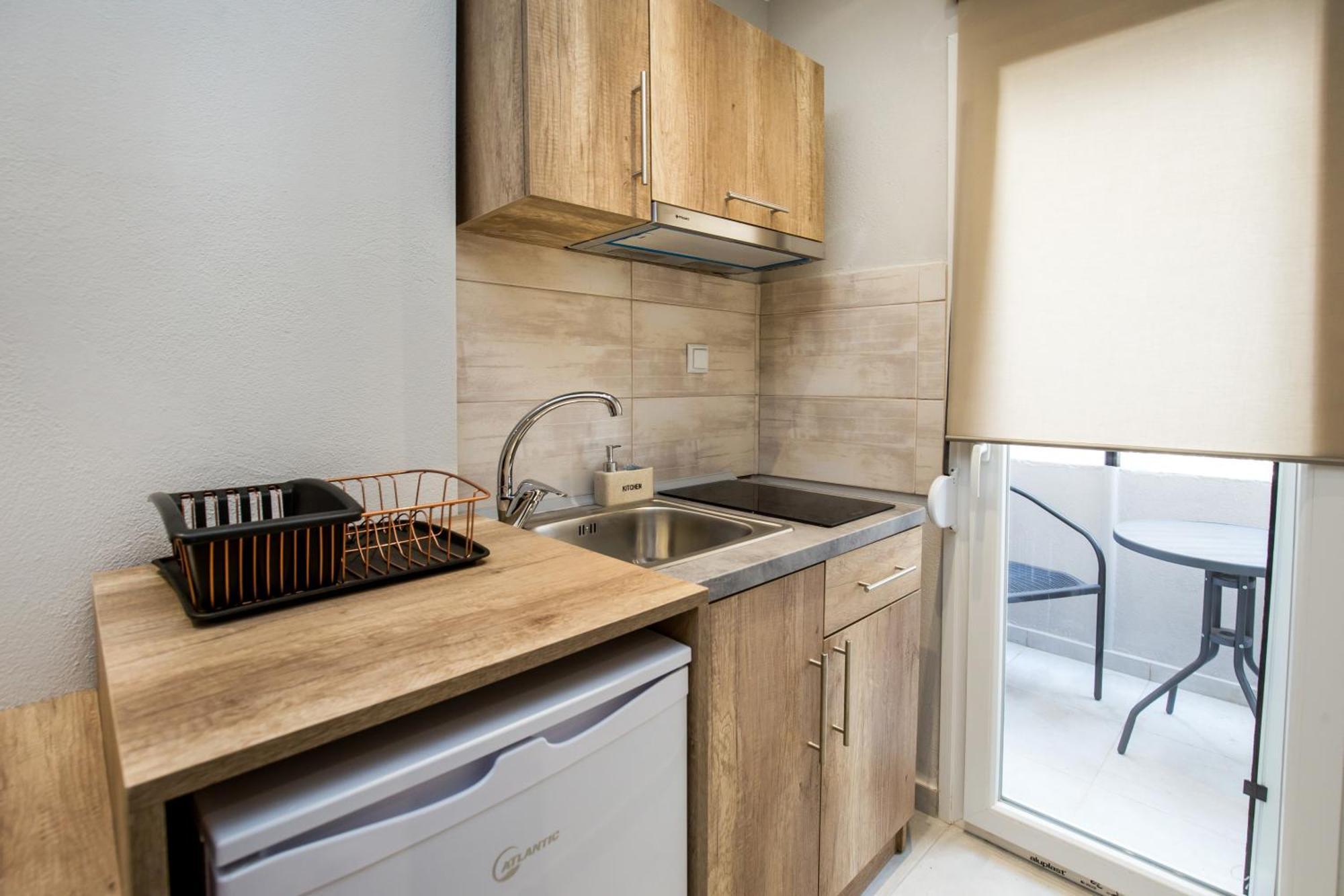 Apartamento Le Vieux Quartier Limenaria  Exterior foto